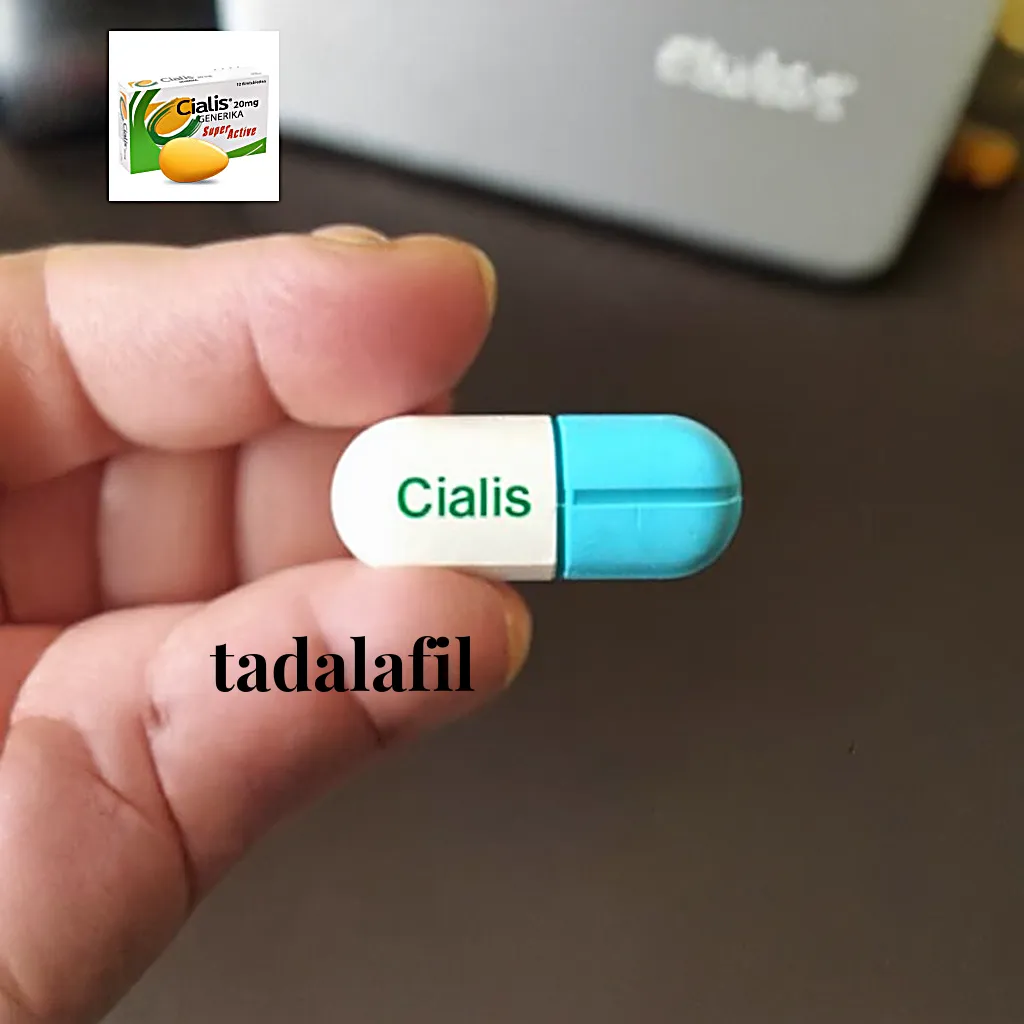 Tadalafil generico farmacias similares